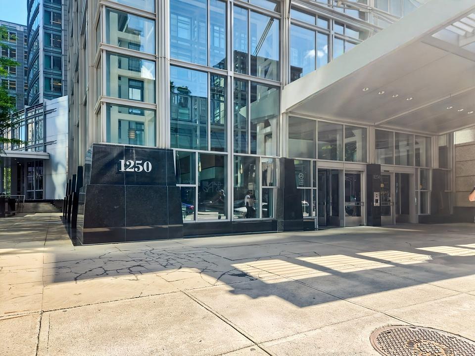1250 Boulevard René-Lévesque Ouest, Montréal, QC