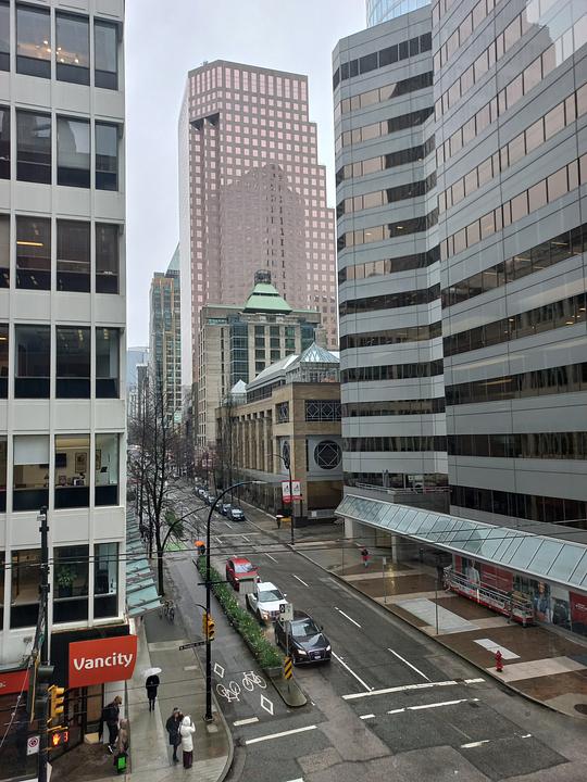 200 - 889 West Pender Street, Vancouver, BC