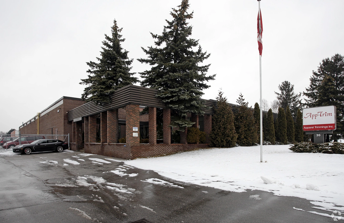 1 - 20 Commander Boulevard, Toronto, ON