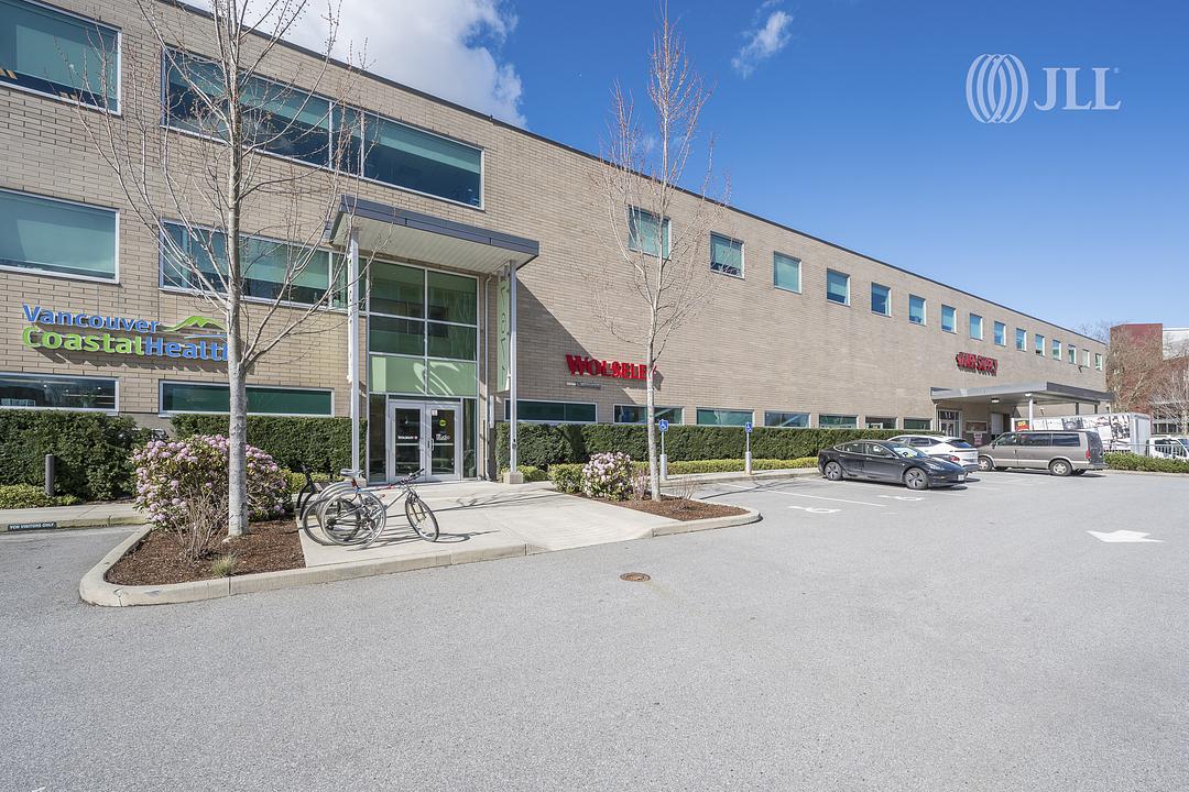 100 - 7671 Alderbridge Way, Richmond, BC