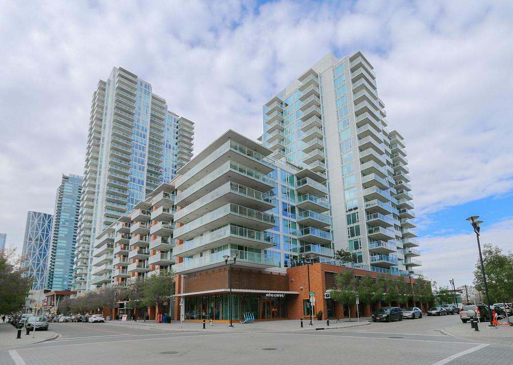 6 - 536 6 Avenue Southeast, Calgary, AB
