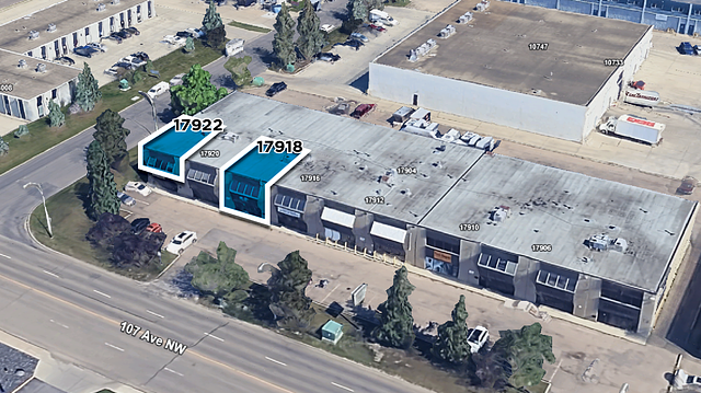 17922 107 Avenue Northwest, Edmonton, AB