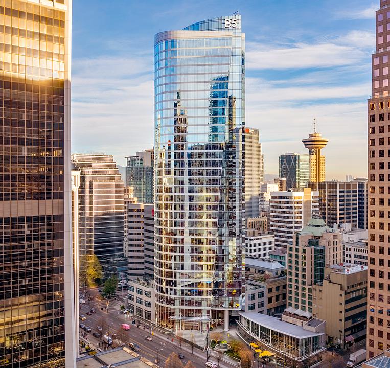 200 - 550 Burrard St, Vancouver, BC