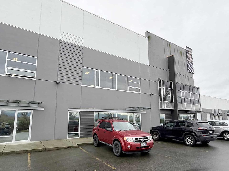 901-905 - 19055 Airport Way, Pitt Meadows, BC