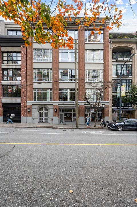501 - 1250 Homer St, Vancouver, BC