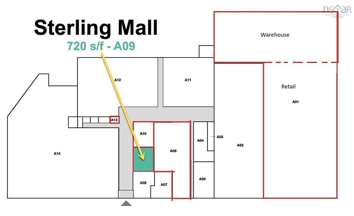 A09 - 3 Sterling Road, Glace Bay, NS