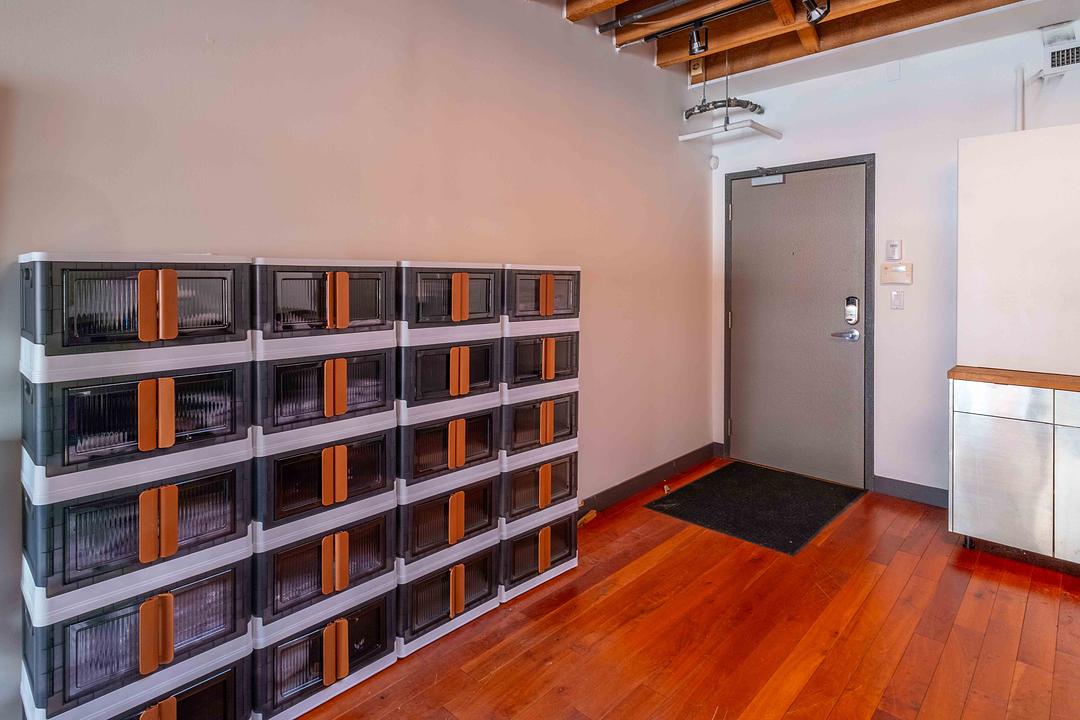 1228 Hamilton Street, Vancouver, BC