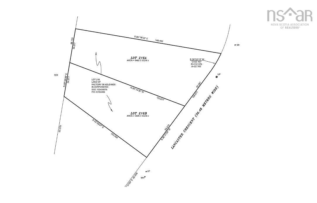 216 Lancaster Crescent, Debert, NS