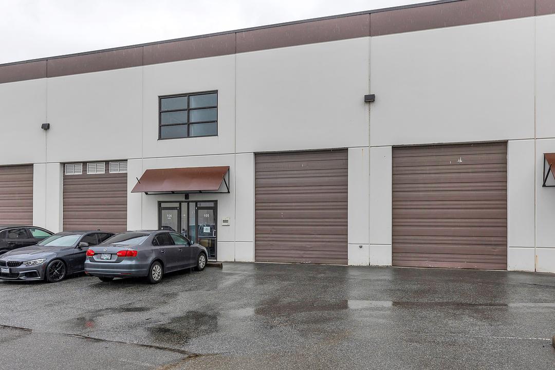 #105  - 33391 Maclure Road, Abbotsford, BC