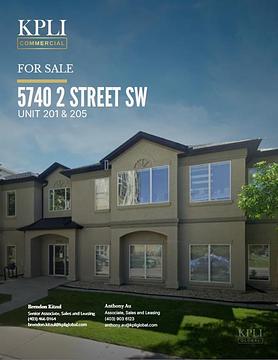 5740 2 Street Southwest, Calgary, AB