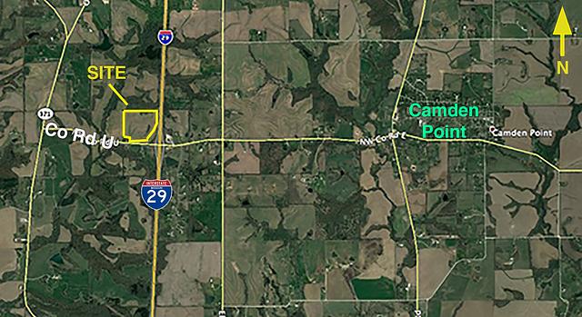 NWC I-29 & U Highway, Platte County, MO
