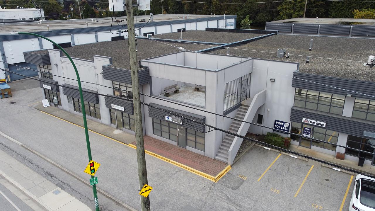 133 - 1305 Welch Street, North Vancouver, BC