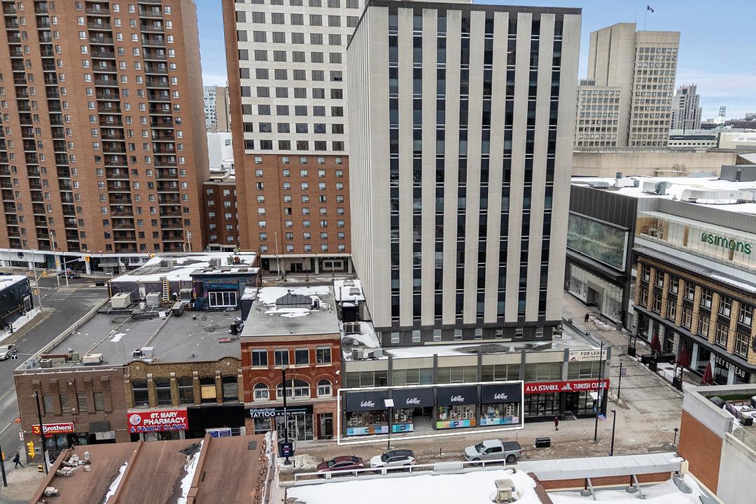 146 Rideau Street, Ottawa, ON