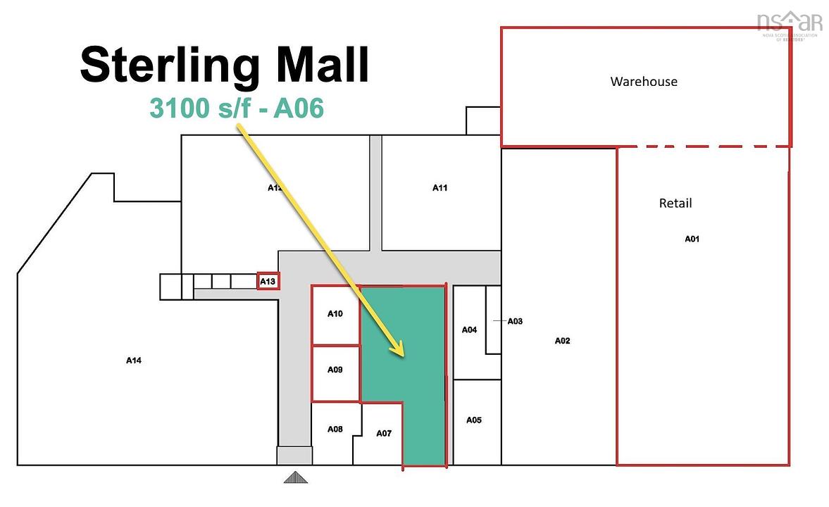 A06 - 3 Sterling Road, Glace Bay, NS