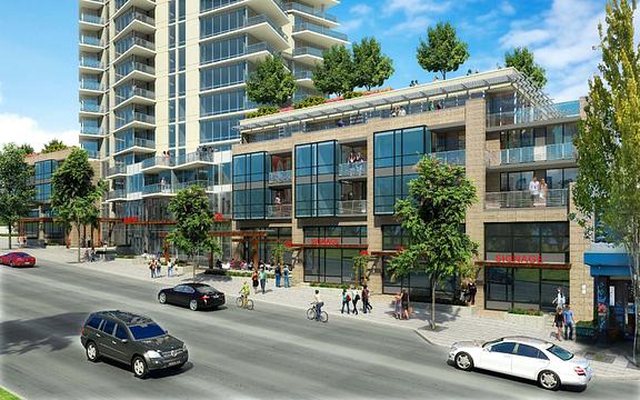 1350 Johnston Rd, White Rock, BC
