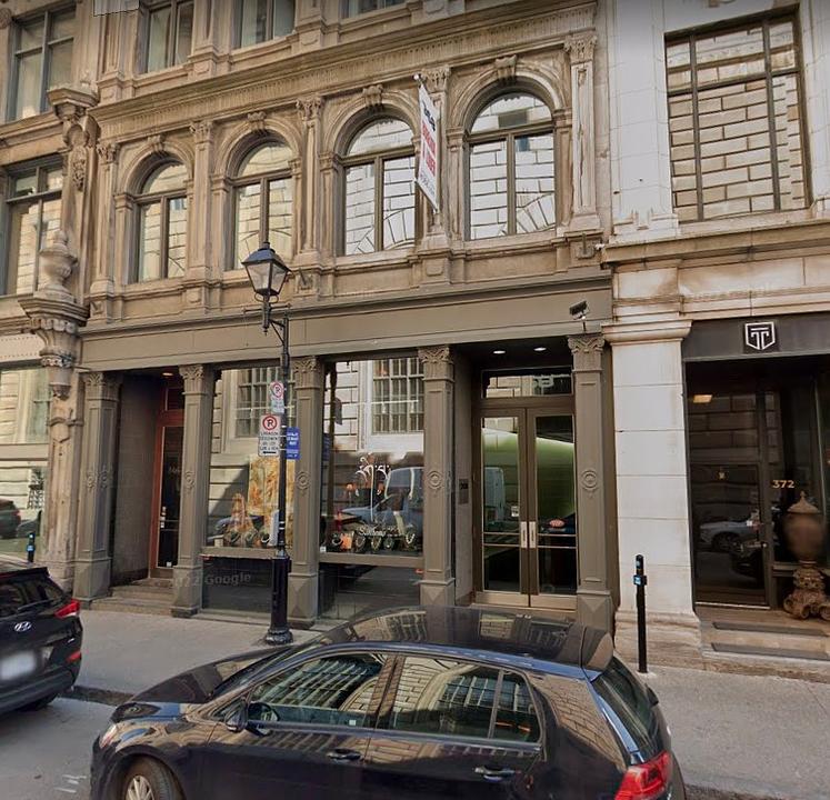 200 - 368 Rue Notre-Dame Ouest, Montréal, QC