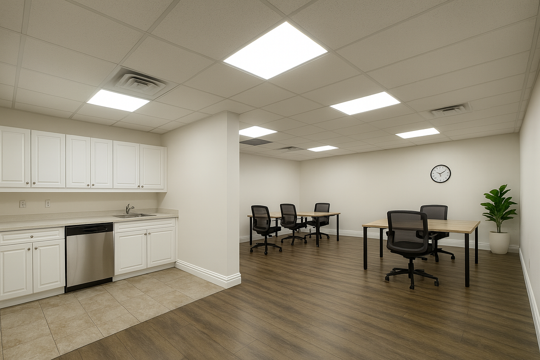 Ste 202/204 - 25 Charlton Avenue East, Hamilton, ON