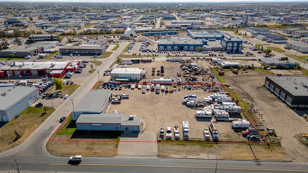 11101 97 Avenue, Grande Prairie, AB