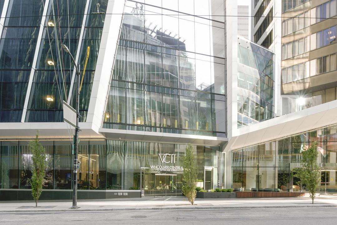 1600 - 733 Seymour Street, Vancouver, BC