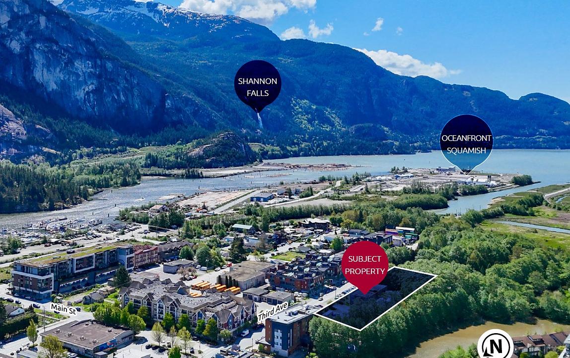 37861 3 Avenue, Squamish, BC