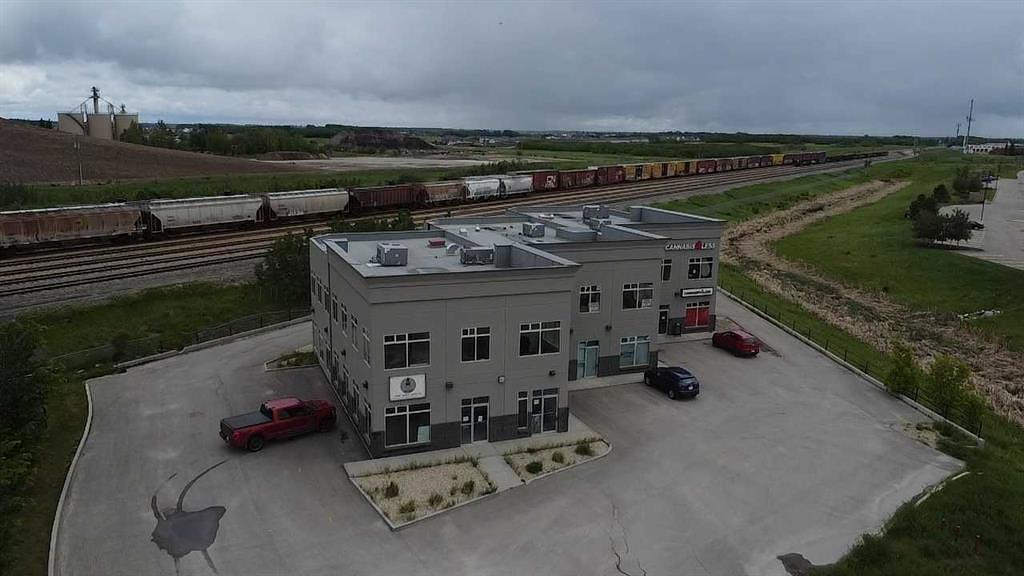 105,107,109,205,207,209 - 8801 Resources Road, Grande Prairie, AB