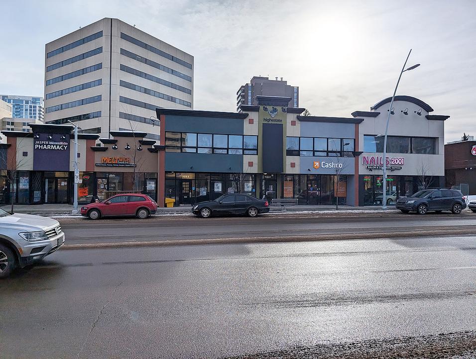 11201 Jasper Avenue, Edmonton, AB