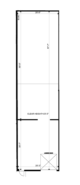 1729B - 1725 St-Laurent Boulevard, Ottawa, ON floorplan