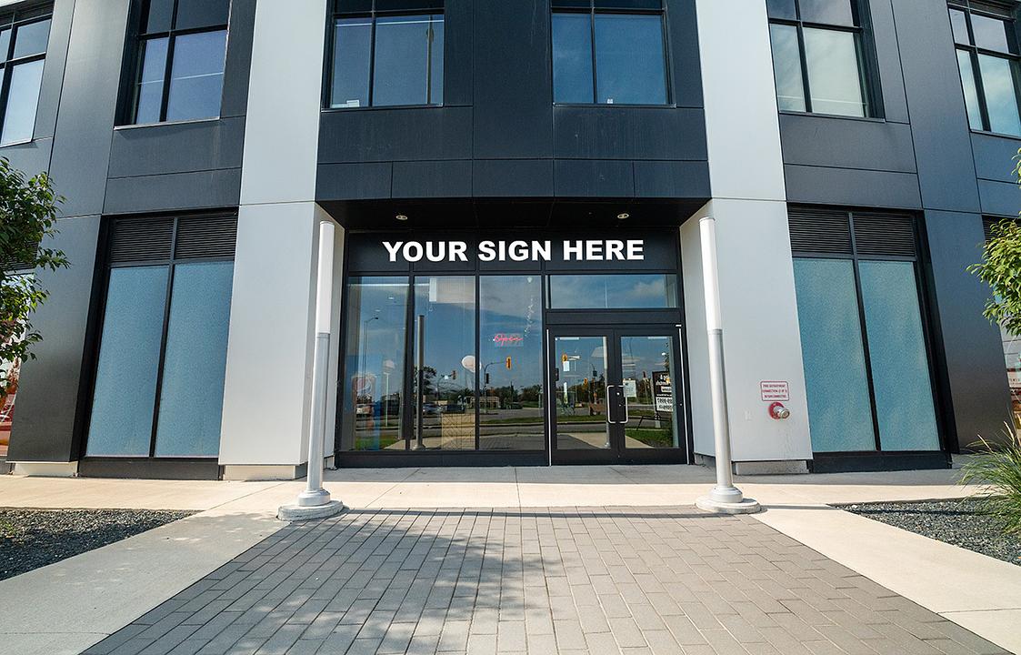 2525 Pembina Highway - 2525 Pembina Highway, Winnipeg, MB