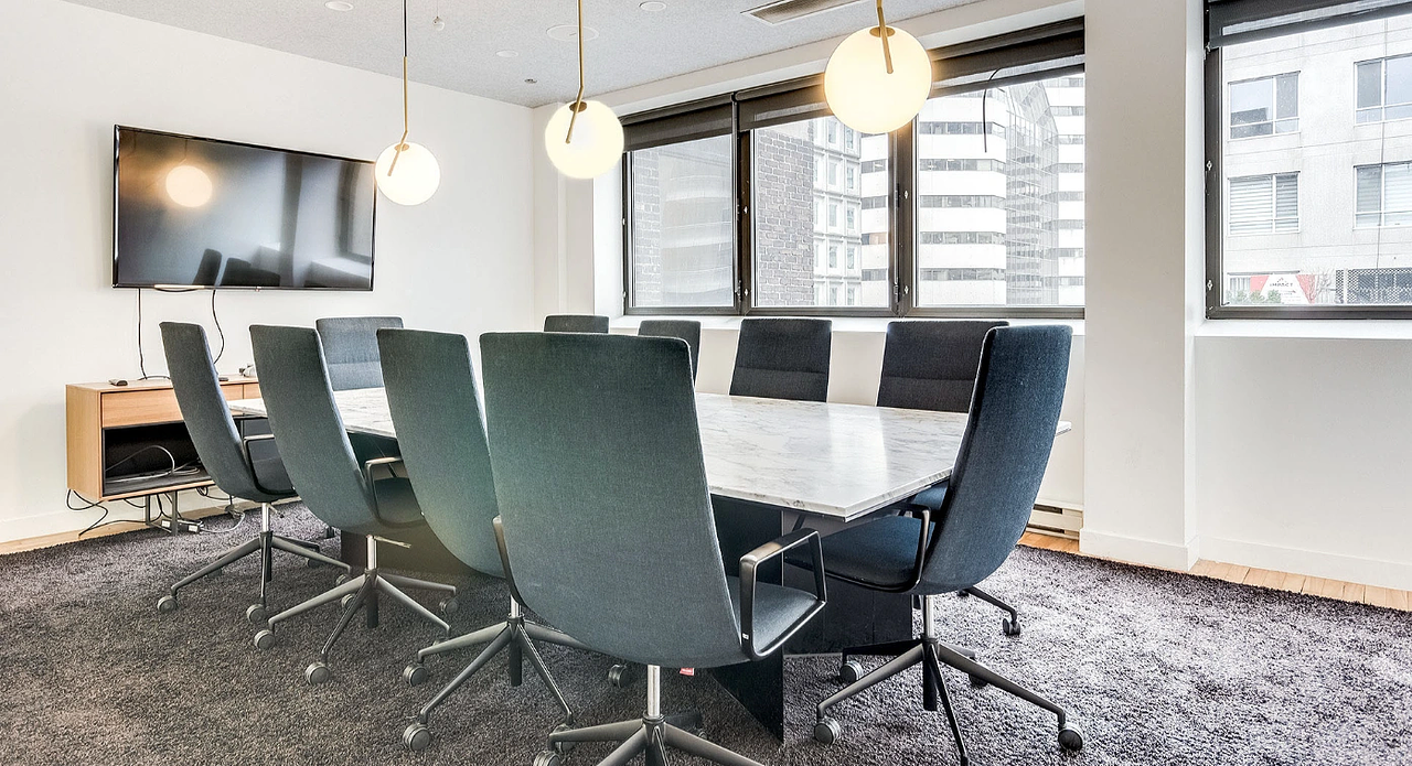 Suite 888 - 2050 Rue de Bleury, Montréal, QC