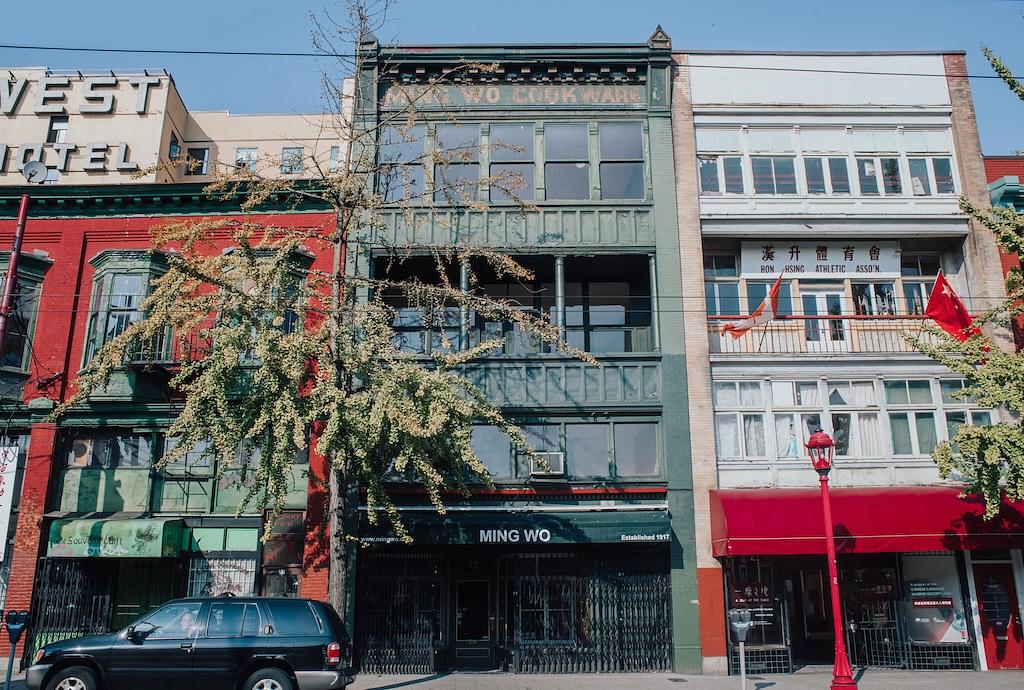 23 - 23 E Pender St, Vancouver, BC
