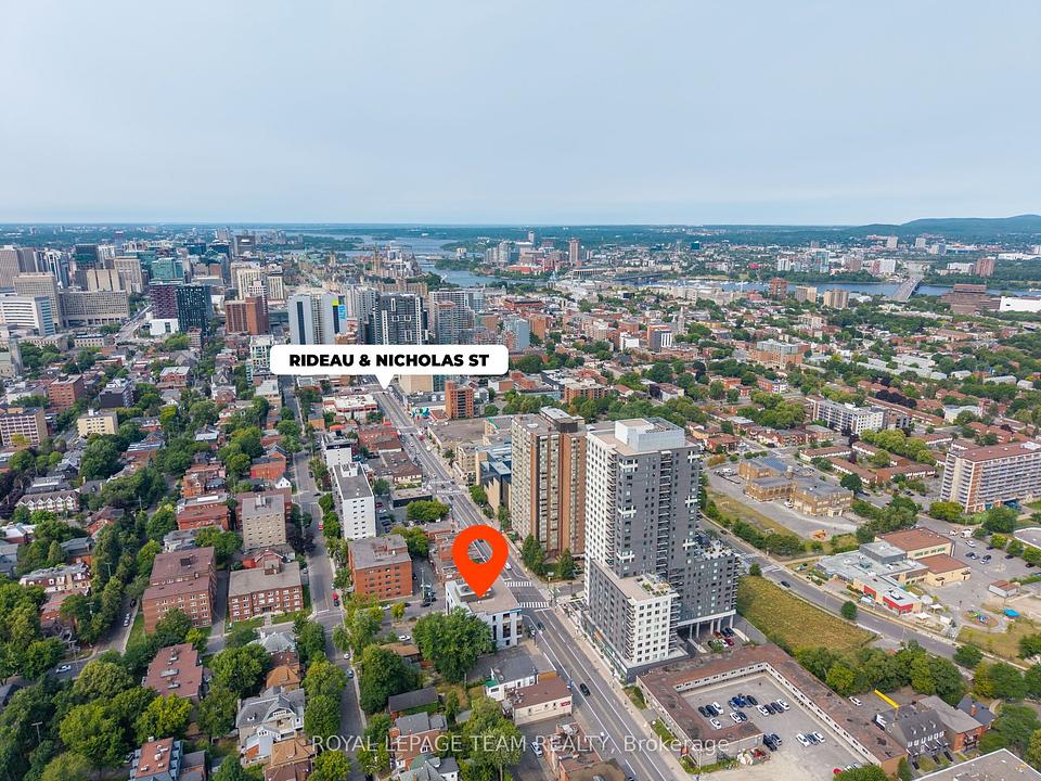 A01 - 450 Rideau Street, Ottawa, ON