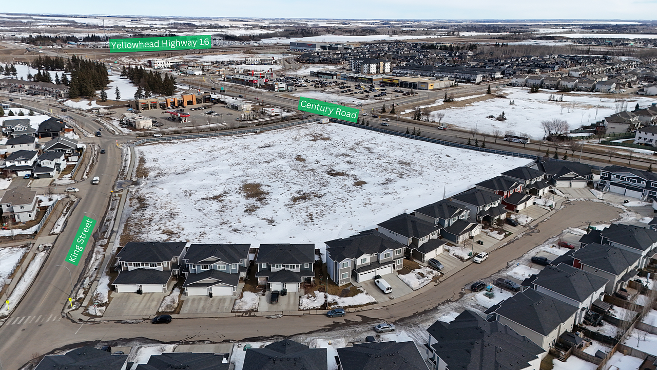840 King Street, Spruce Grove, AB