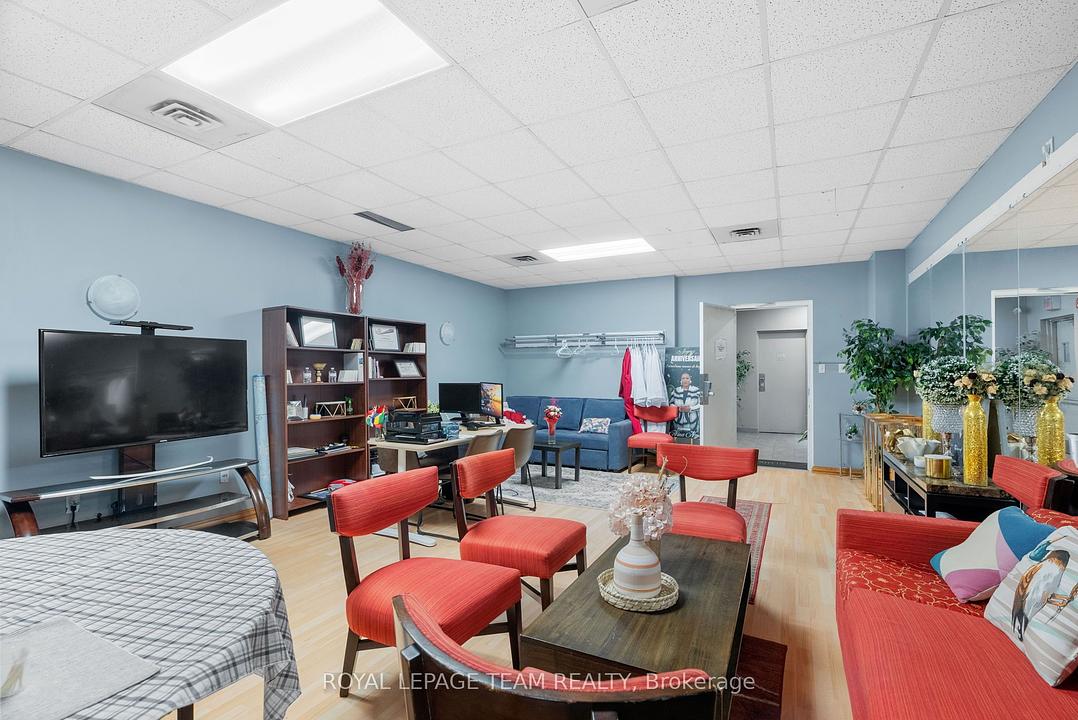 A01 - 450 Rideau Street, Ottawa, ON