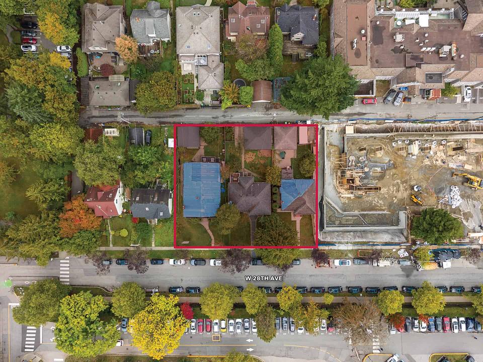 851 West 28th Avenue, Vancouver, BC