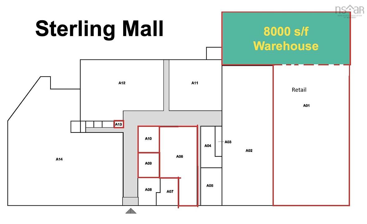 8000WH - 3 Sterling Road, Glace Bay, NS