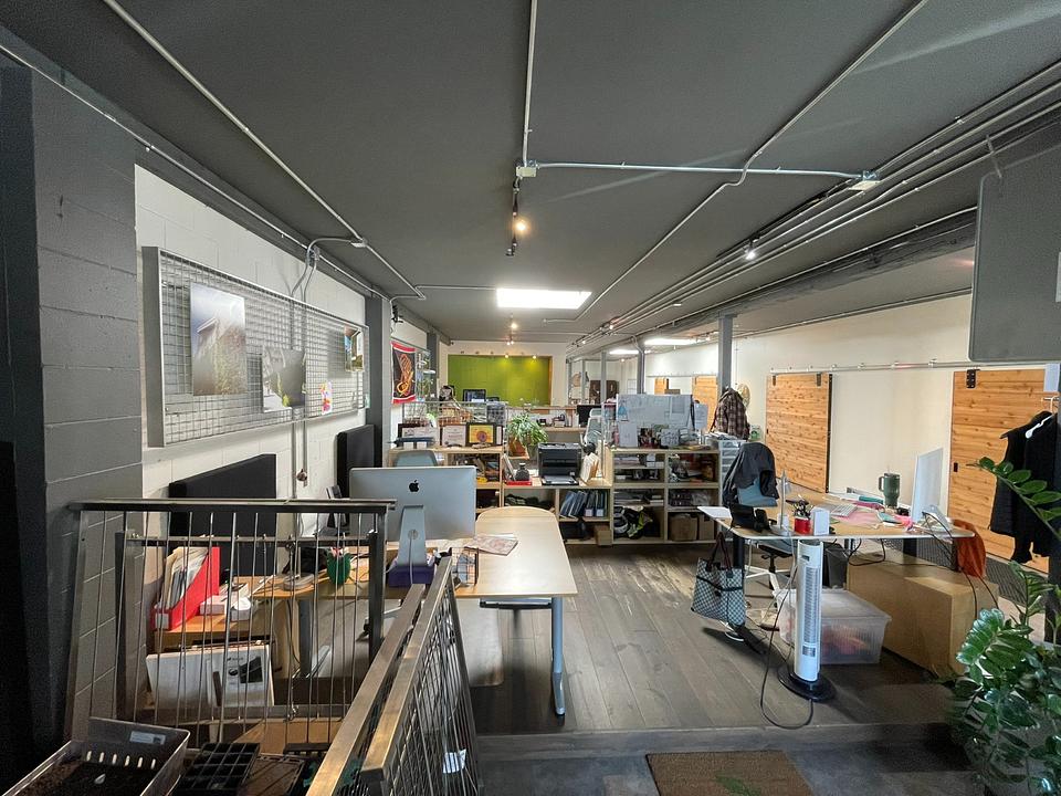 Suite 202 - 28 West 7th Avenue, Vancouver, BC