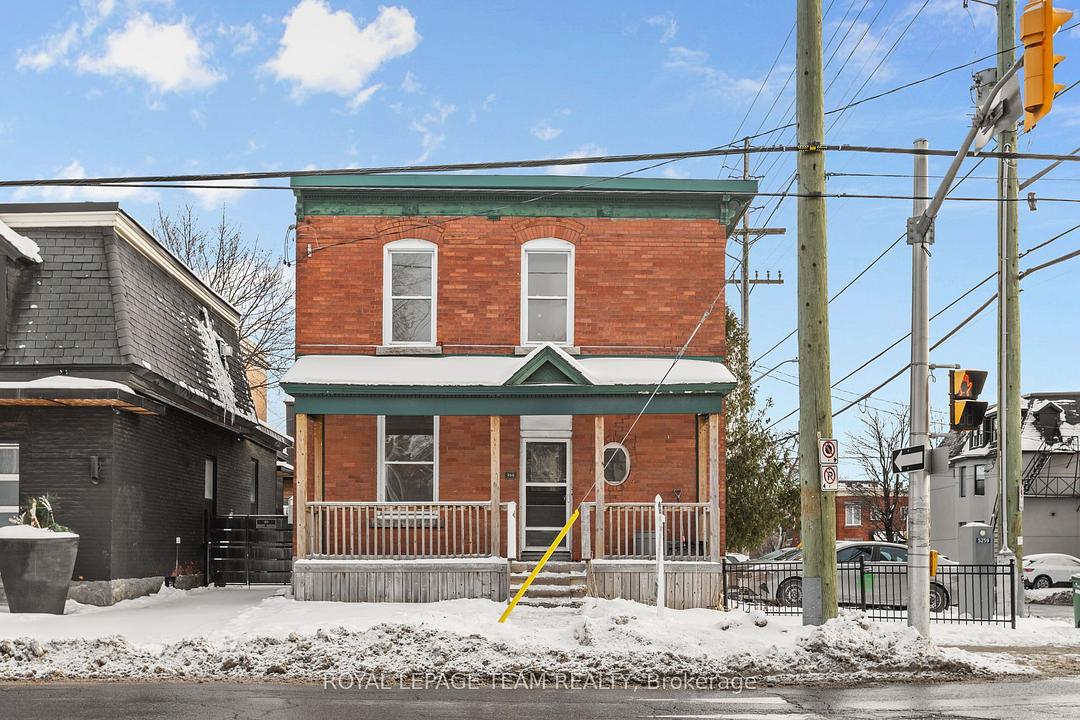 498 Gladstone Avenue, Ottawa, ON