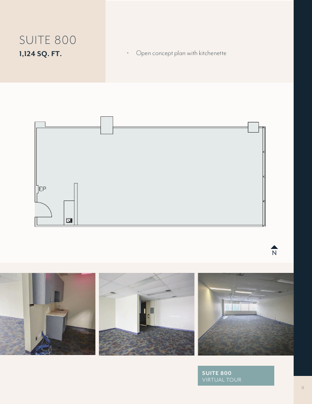 800 - City Centre Drive, Mississauga, ON floorplan