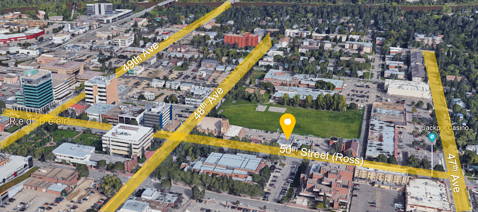 204 - 4734 50 Street, Red Deer, AB