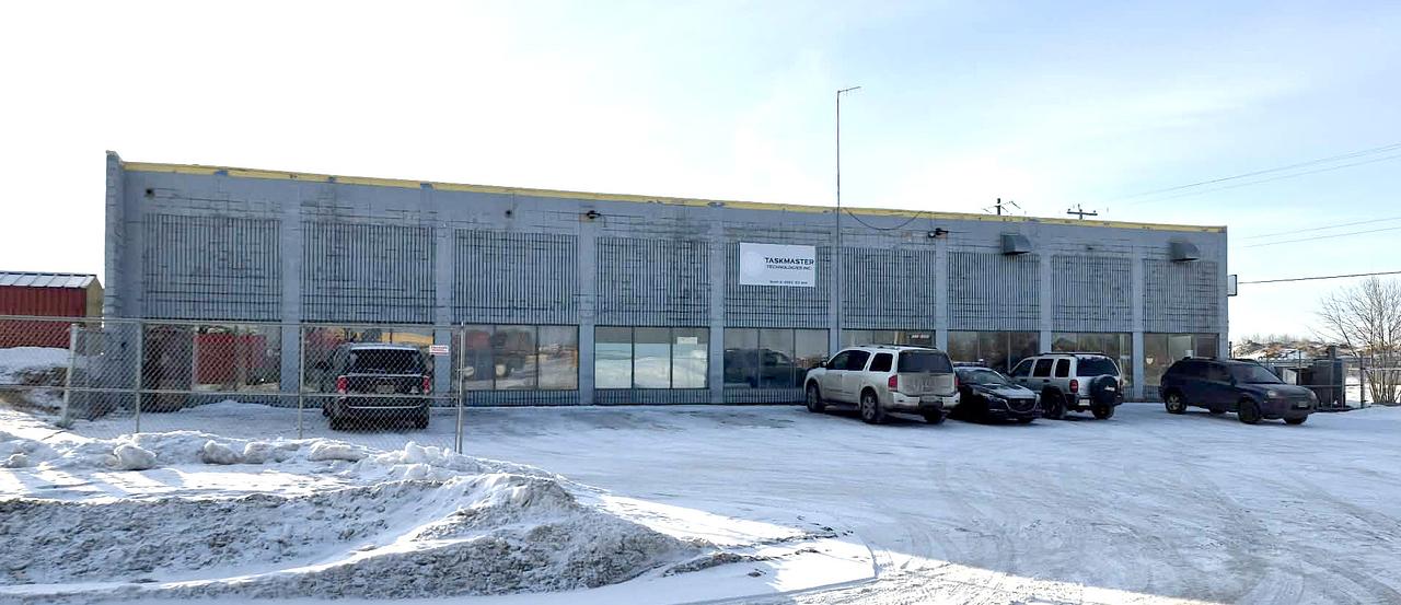 Two Buildings - 6112 45 Street, Leduc, AB