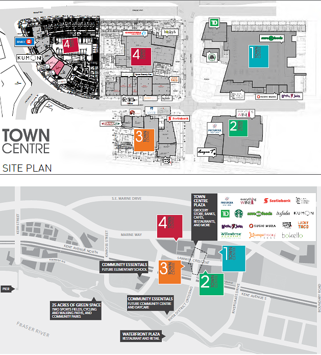 3471 West Sawmill Crescent, Vancouver, BC floorplan