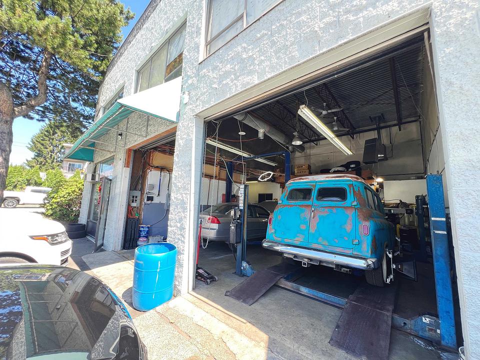 10 - 930 Southwest Marine Drive, Vancouver, BC