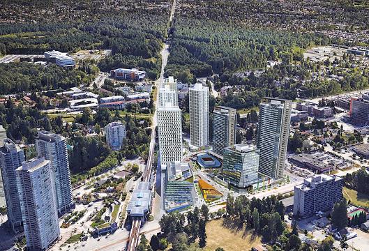 9806 King George Boulevard, Surrey, BC