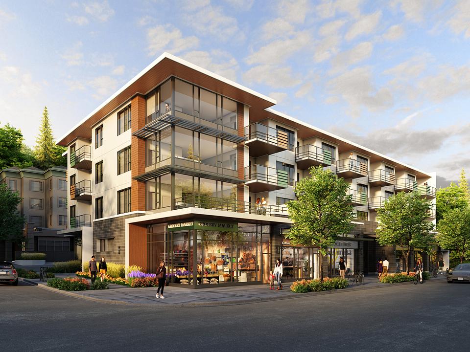 1082 Marine Drive, North Vancouver, BC