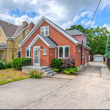 540 Frederick Street, Kitchener, ON