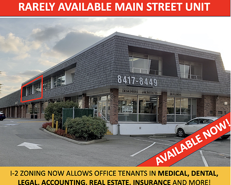 8449 Main Street, Vancouver, BC