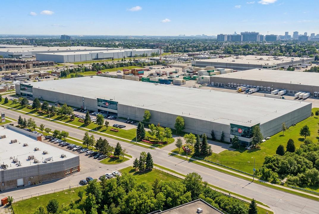1 - 200 Chrysler Drive, Brampton, ON