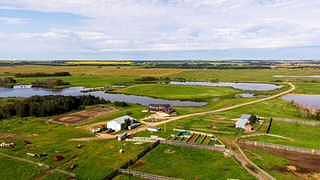 51439 Range Rd 3274, Marshall, SK