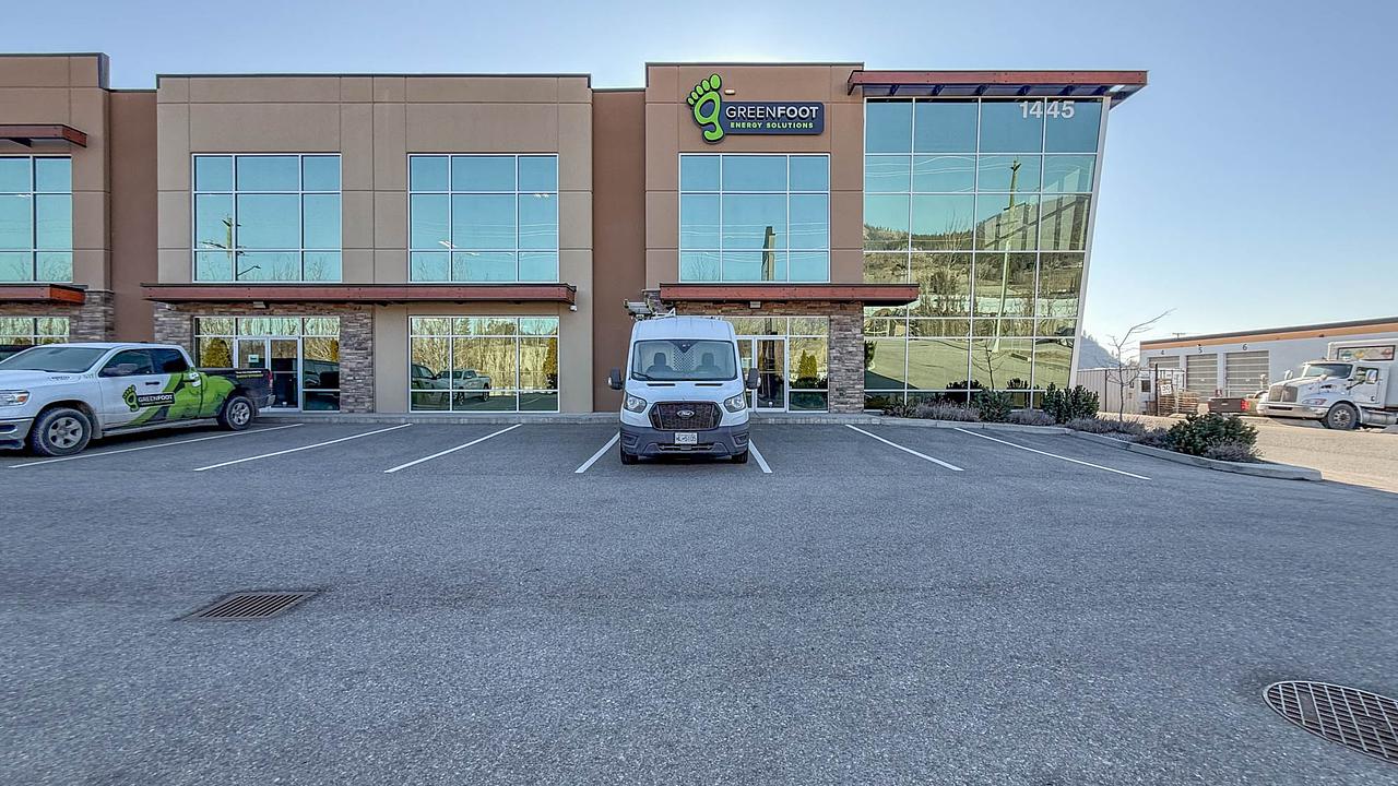 110,120 & 130 - 1445 Stevens Rd, West Kelowna, BC