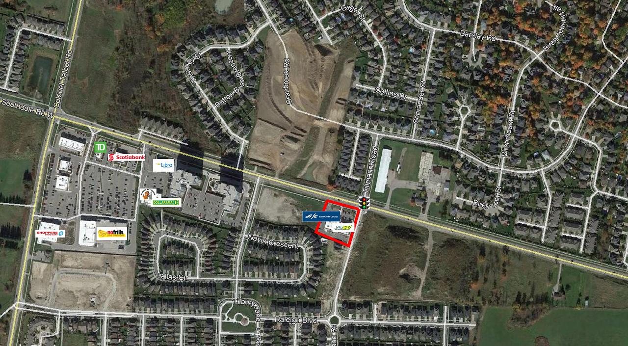 825 Southdale Road West, London, ON